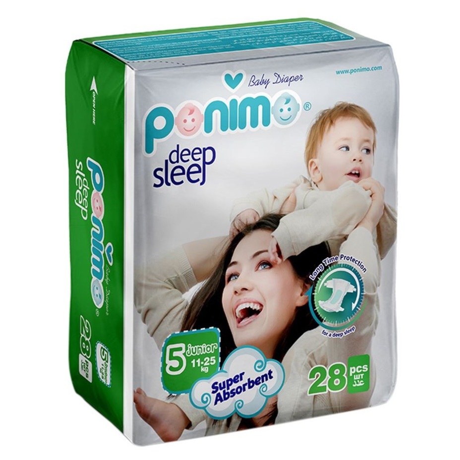 Pomino Deep Sleep Diaper