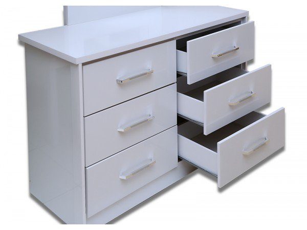 Pan Emirates Salvatore Kids Dresser With Mirror Pan Emirates Salvatore Kids Dresser With Mirror