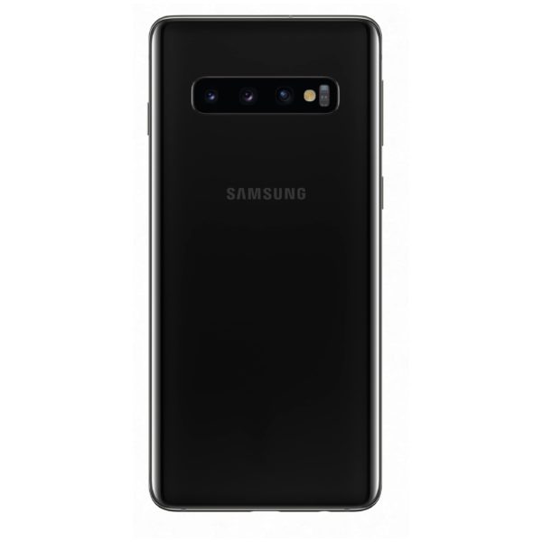 Samsung Galaxy S10 128GB Prism Black SM-G973F 4G Dual Sim Smartphone Samsung Galaxy S10 128GB Prism Black SM-G973F 4G Dual Sim Smartphone