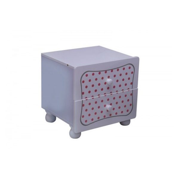 Pan Emirates Princess Kids Night Stand Pan Emirates Princess Kids Night Stand