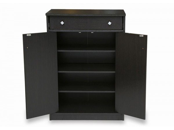 Pan Emirates Onda Shoe Rack (2 Drawer) Pan Emirates Onda Shoe Rack (2 Drawer)