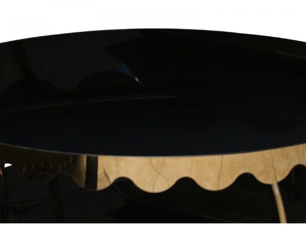 Pan Emirates Minerat Gold Coffee Table Pan Emirates Minerat Gold Coffee Table