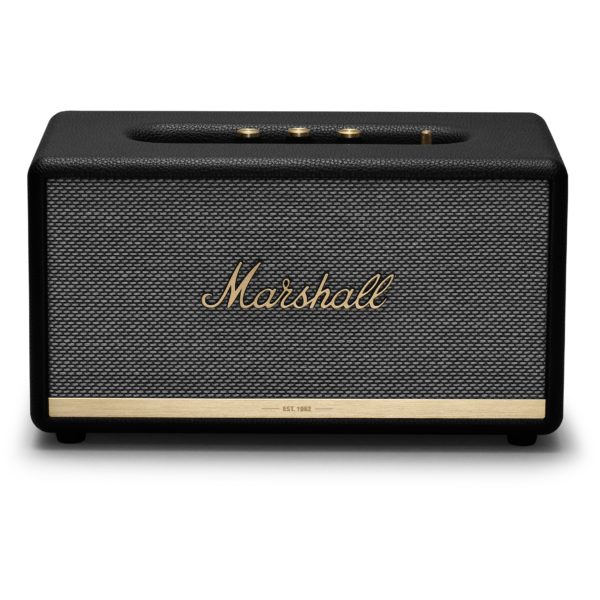 Marshall Stanmore II Bluetooth Speaker Black Marshall Stanmore II Bluetooth Speaker Black