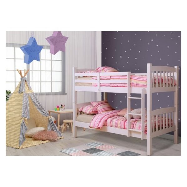 Buy Pan Emirates Kera Kids Bunk Bed 90x200 Cm Price