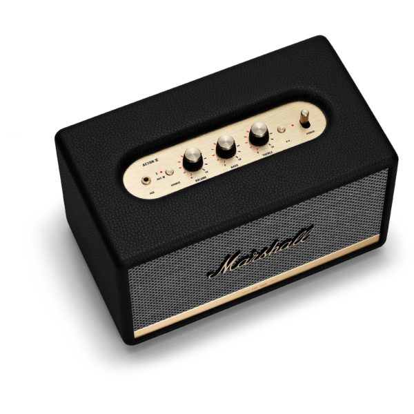 Buy Marshall Action II Bluetooth Speaker Black – Price, Specifications ...