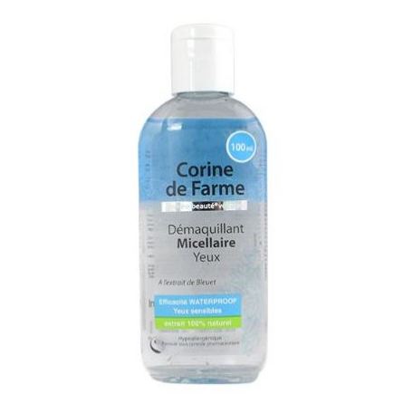 Corine De Farme Micellar Eye Make Up Remover 100ml