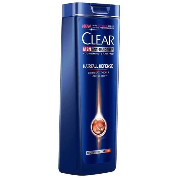 Buy Clear Men Haire Fall Defense Shampoo 400ml Price