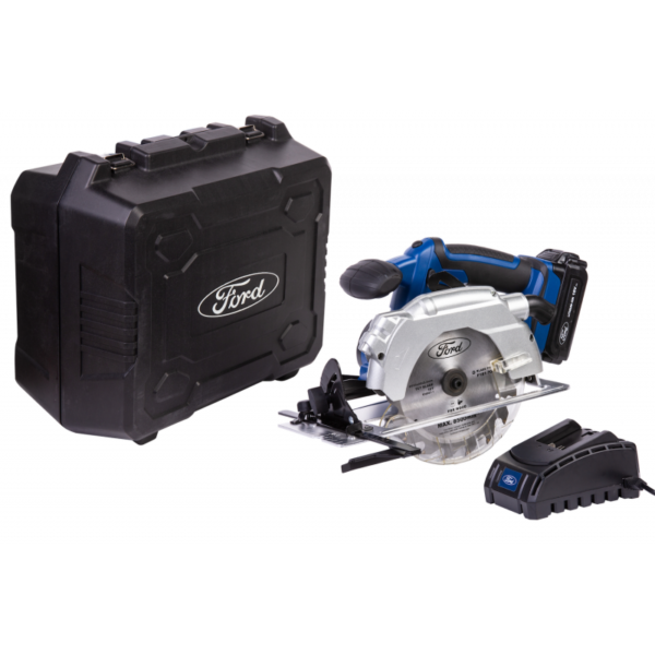 Ford F181-70 18V Li-ion Cordless Circular Saw Ford F181-70 18V Li-ion Cordless Circular Saw