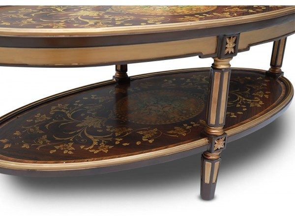Pan Emirates Wobble Coffee Table Pan Emirates Wobble Coffee Table