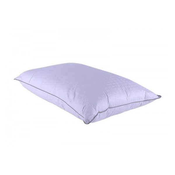 Antibacterial Dobby Pillow 300Tc White Antibacterial Dobby Pillow 300Tc White