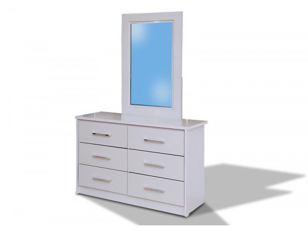 Pan Emirates Salvatore Kids Dresser With Mirror Pan Emirates Salvatore Kids Dresser With Mirror