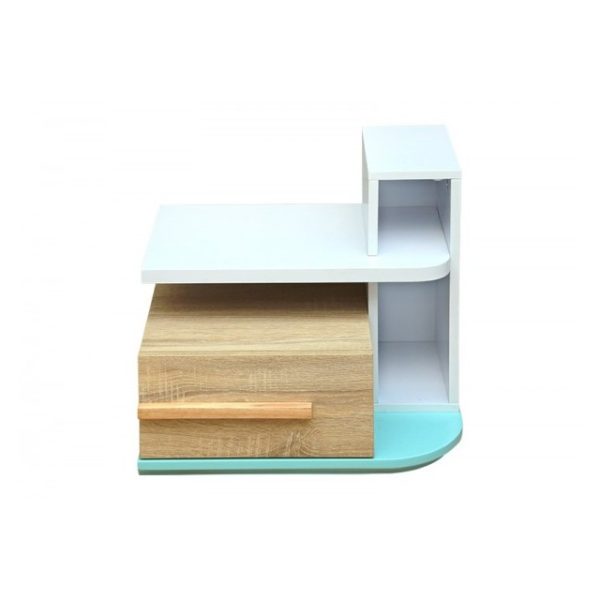 Pan Emirates Manifold Kids Night Stand Pan Emirates Manifold Kids Night Stand