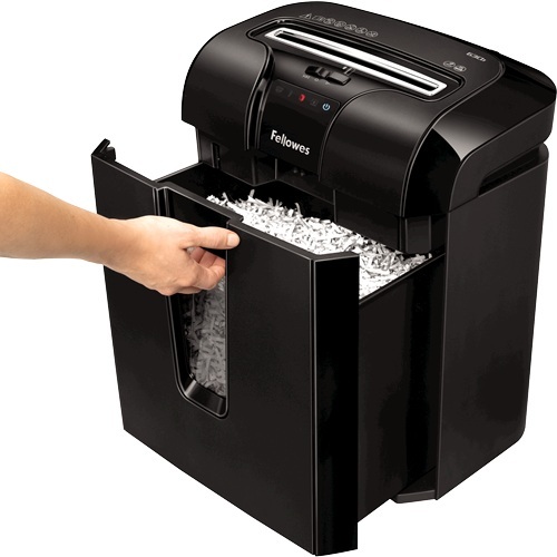Fellowes 4600201 63CB Cross Cut Shredder Fellowes 4600201 63CB Cross Cut Shredder