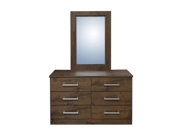 Buy Pan Emirates Milano Kids Dresser With Mirror Price