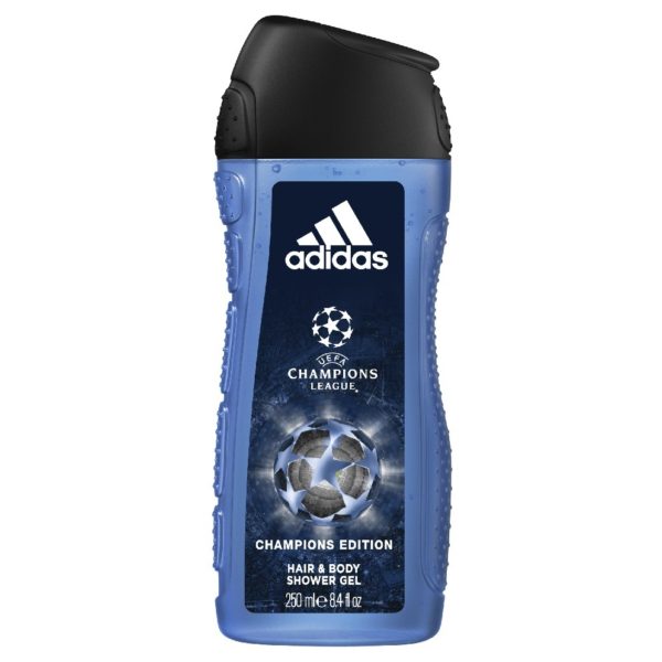 adidas hair body shower gel