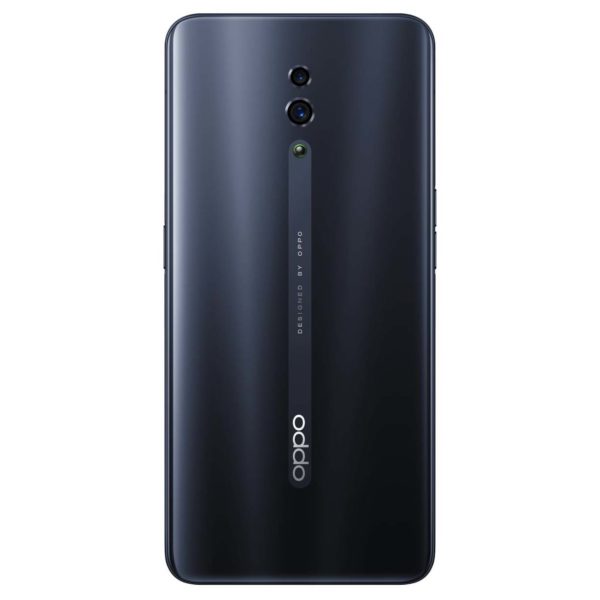 Oppo Reno 256GB Jet Black CPH1917 4G Dual Sim Smartphone Oppo Reno 256GB Jet Black CPH1917 4G Dual Sim Smartphone
