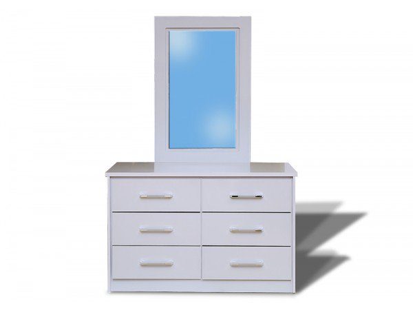 Buy Pan Emirates Salvatore Kids Dresser With Mirror Price