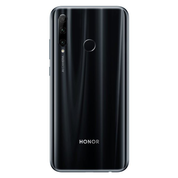 Honor 10i 128GB Black HRYLX1T 4G Dual Sim Smartphone Honor 10i 128GB Black HRYLX1T 4G Dual Sim Smartphone