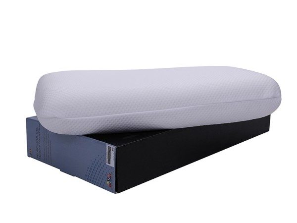 Relief Cool Gel Memory Foam Pillow 40x70x12cm White Relief Cool Gel Memory Foam Pillow 40x70x12cm White