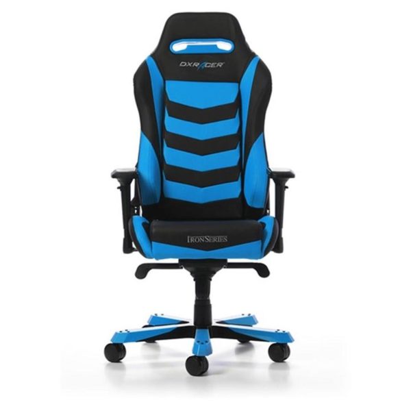 Buy Dxracer Gc I166 Nb S2 Iron Series Gaming Chair Black Blue