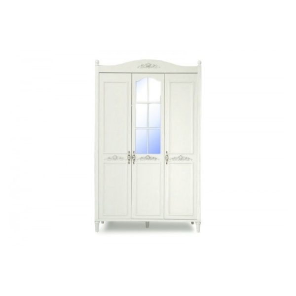 Pan Emirates Hazal 3 Door Kids Wardrobe Pan Emirates Hazal 3 Door Kids Wardrobe