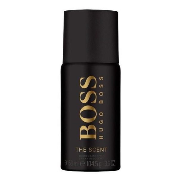 Hugo Boss The Scent M Deodorant Spray For Men 150ml Hugo Boss The Scent M Deodorant Spray For Men 150ml