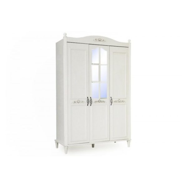 Pan Emirates Hazal 3 Door Kids Wardrobe Pan Emirates Hazal 3 Door Kids Wardrobe
