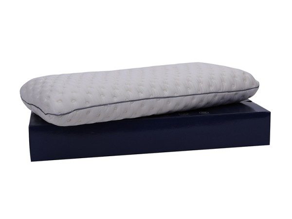 Fluffy Memory Foam Pillow 500g Pillow 40x83x12cm White Fluffy Memory Foam Pillow 500g Pillow 40x83x12cm White