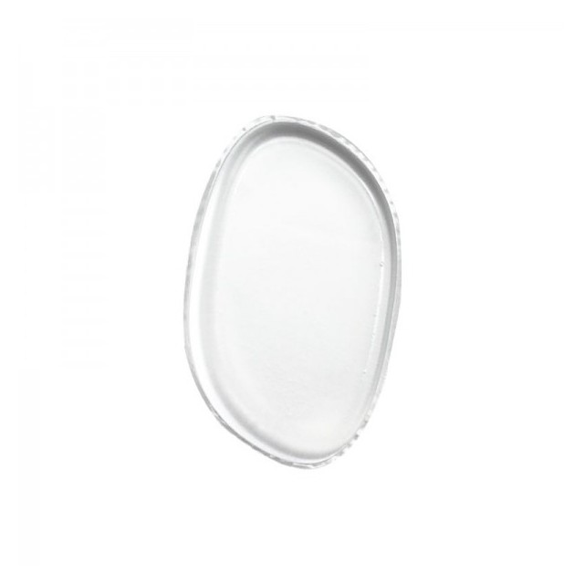 Malian Silicon Makeup Applicator Waterproof Oval