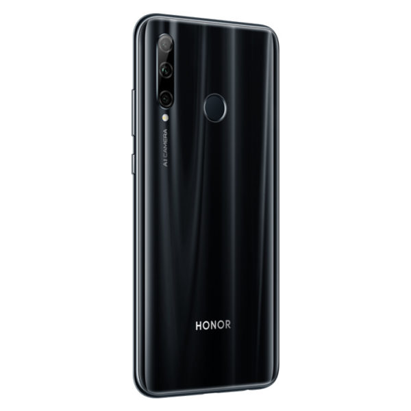 Honor 10i 128GB Black HRYLX1T 4G Dual Sim Smartphone Honor 10i 128GB Black HRYLX1T 4G Dual Sim Smartphone