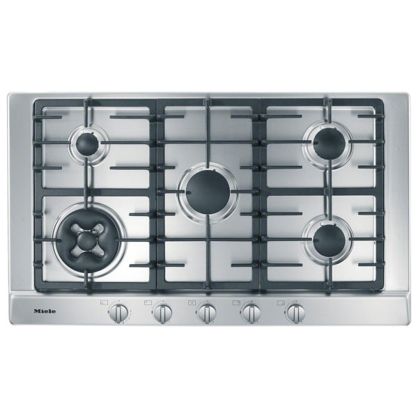 Buy Miele 5 Gas Burners Built In Gas Hob Km2052g Price