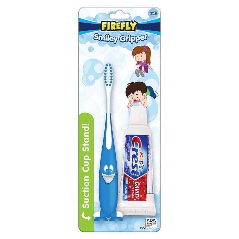 Doctor Fresh Kids T Kit With Smiley Gripper
