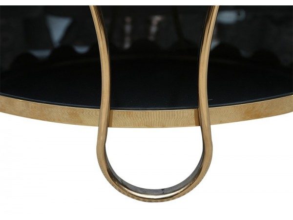 Pan Emirates Minerat Gold Coffee Table Pan Emirates Minerat Gold Coffee Table