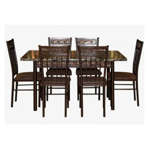 Pan Emirates Tectonic Dining Set (1+6) Pan Emirates Tectonic Dining Set (1+6)