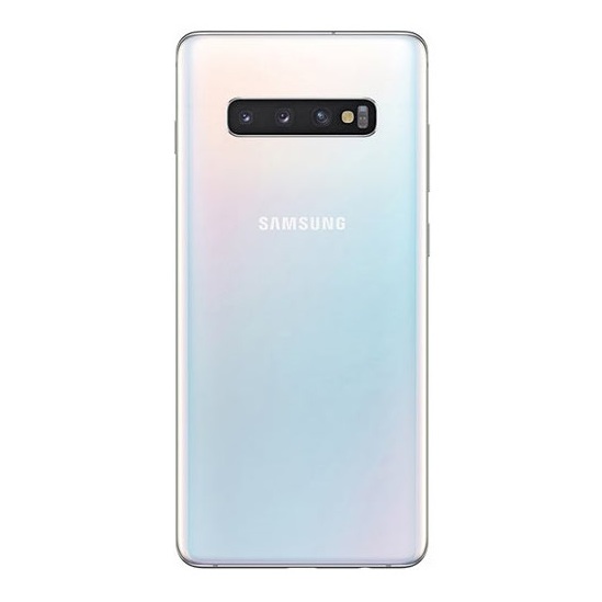 Samsung Galaxy S10+ 128GB Prism White SM-G975F 4G Dual Sim Smartphone Samsung Galaxy S10+ 128GB Prism White SM-G975F 4G Dual Sim Smartphone