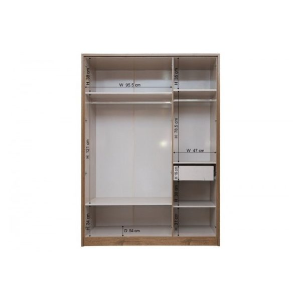 Pan Emirates Milano Door Kids Wardrobe Pan Emirates Milano Door Kids Wardrobe