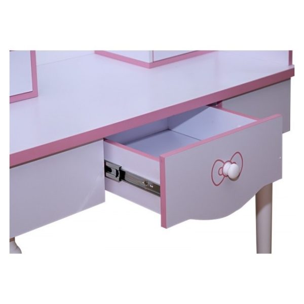 Pan Emirates Buttercup Kids Dresser With Mirror Pan Emirates Buttercup Kids Dresser With Mirror