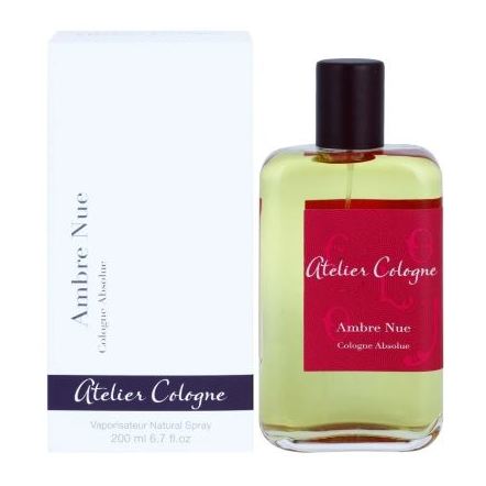Atelier Cologne Ambre Nue Perfume For Unisex 200ml Eau de Parfum