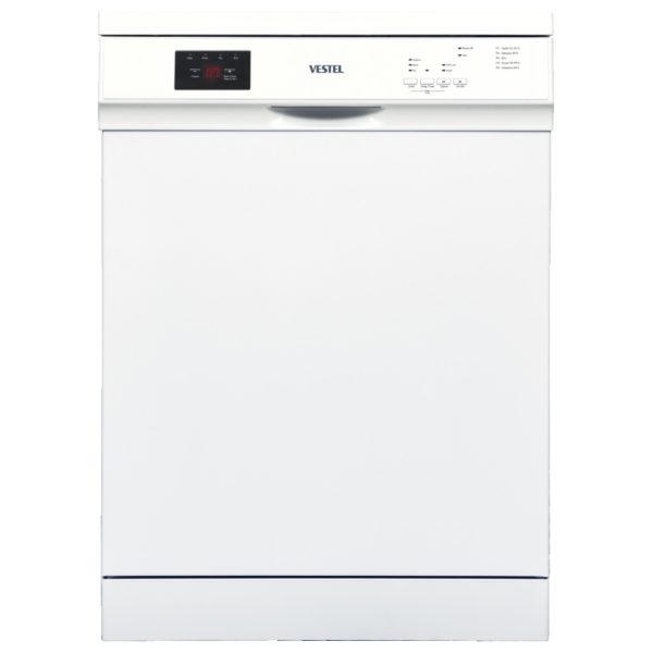 Buy Vestel Standard Dishwasher D351 Price, Specifications & Features