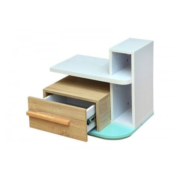Pan Emirates Manifold Kids Night Stand Pan Emirates Manifold Kids Night Stand