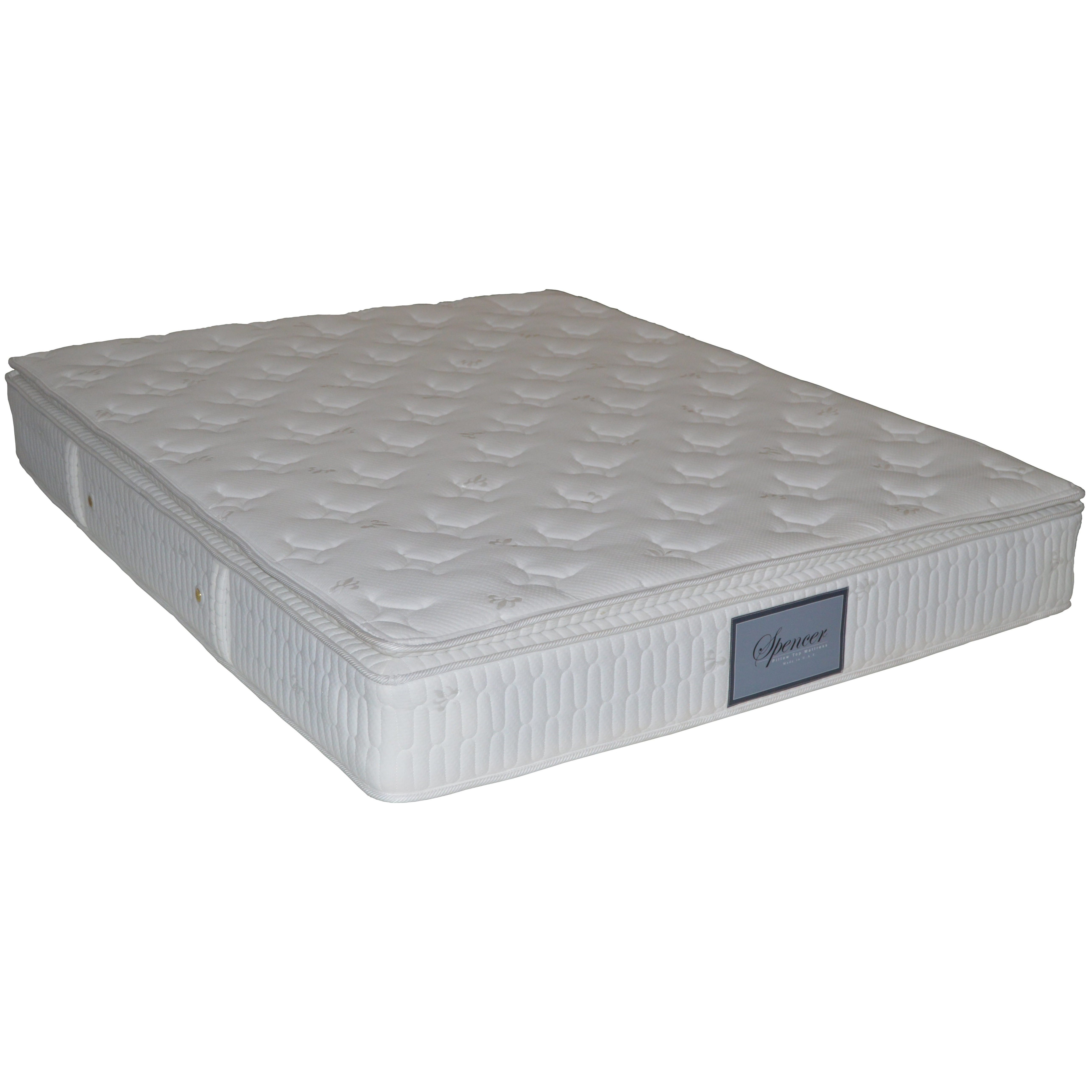 Comfy SPENCER Super King Mattress 200x200x29cm