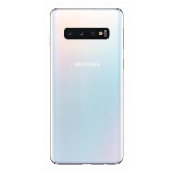 Samsung Galaxy S10 128GB Prism White SM-G973F 4G Dual Sim Smartphone Samsung Galaxy S10 128GB Prism White SM-G973F 4G Dual Sim Smartphone