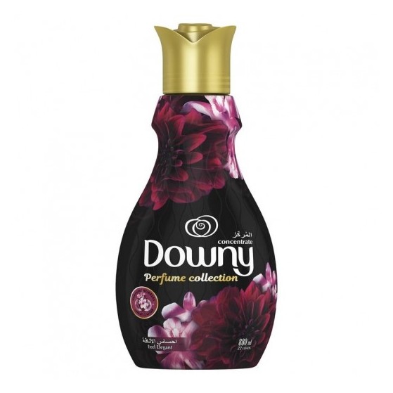 Buy Downy Concentrate Feel Elegant Fabric Softener 880ml Price