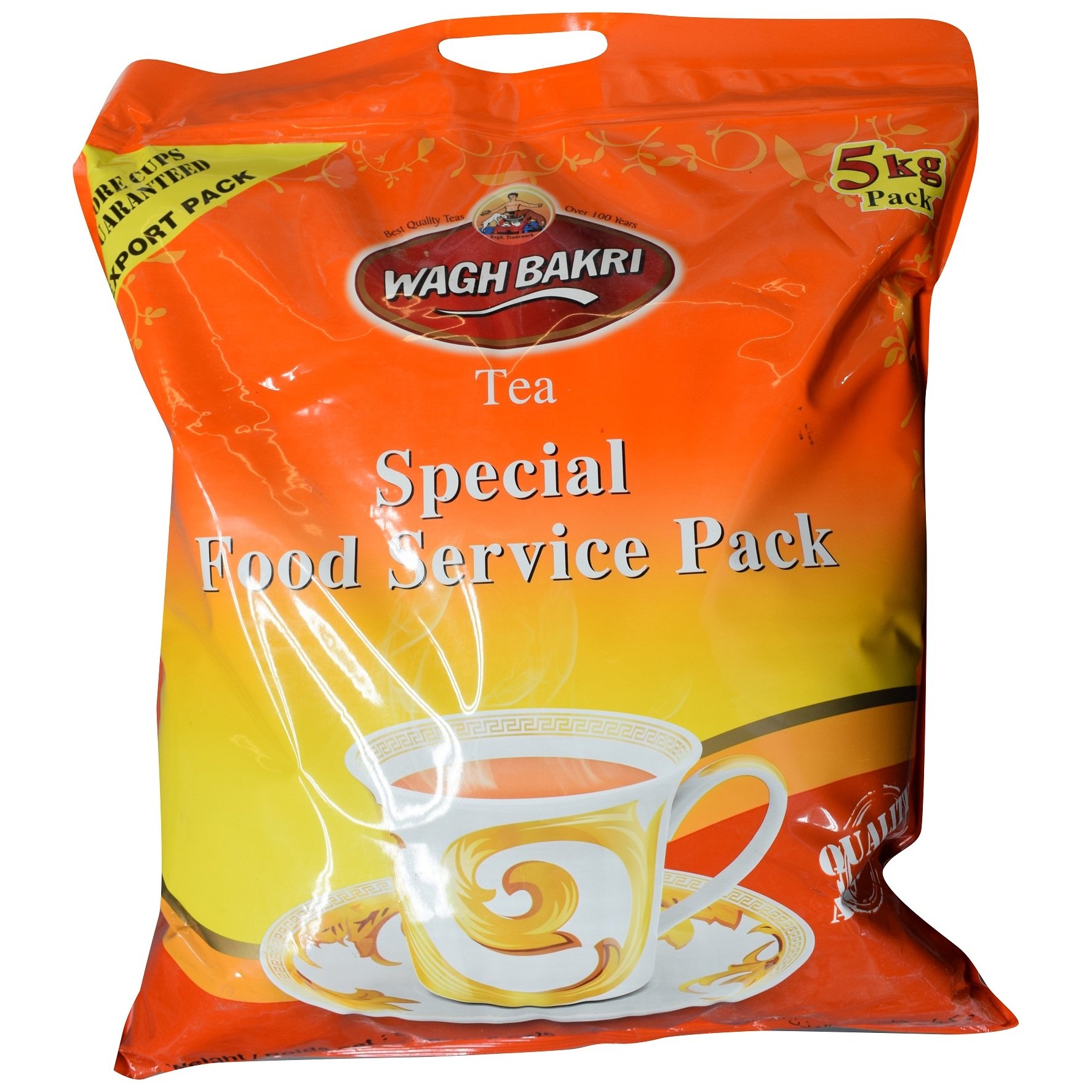 Wagh Bakri Premium Tea Pack 5Kg