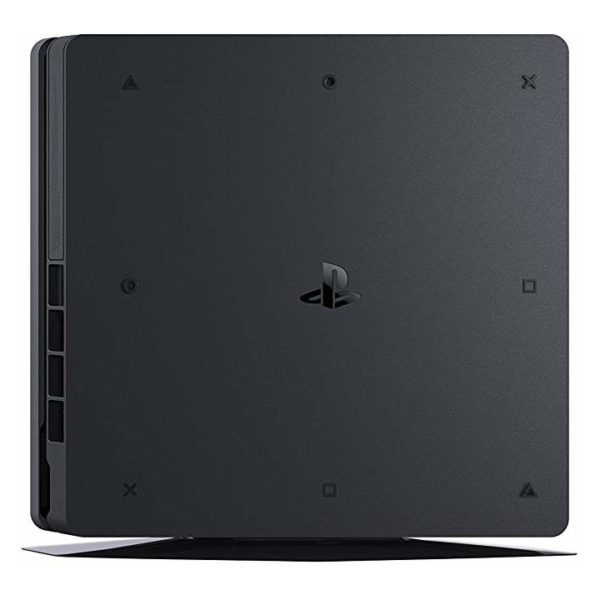 Sony PS4 Slim Gaming Console 500GB Black + Call Of Duty Black OPS III + God of War + Uncharted 4 + 3 Month Playstation Plus Membership Sony PS4 Slim Gaming Console 500GB Black + Call Of Duty Black OPS III + God of War + Uncharted 4 + 3 Month Playstation Plus Membership