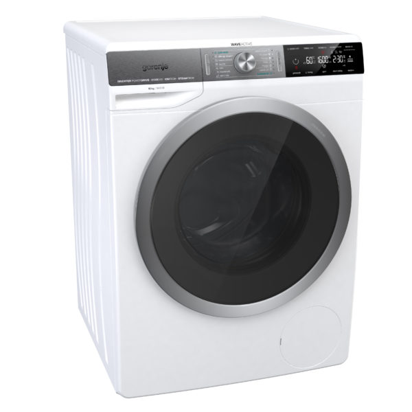 Gorenje Front Load Washer 10 kg WS168LNST Gorenje Front Load Washer 10 kg WS168LNST