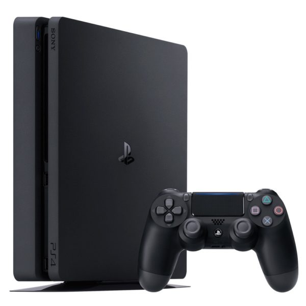 Sony PS4 Slim Gaming Console 500GB Black + Call Of Duty Black OPS III + God of War + Uncharted 4 + 3 Month Playstation Plus Membership Sony PS4 Slim Gaming Console 500GB Black + Call Of Duty Black OPS III + God of War + Uncharted 4 + 3 Month Playstation Plus Membership