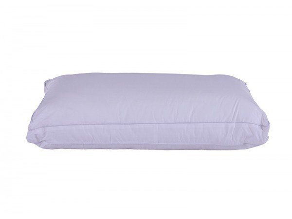 Buy Orthopedic Pillow Gusset Pillow 45x70x5cm White Price