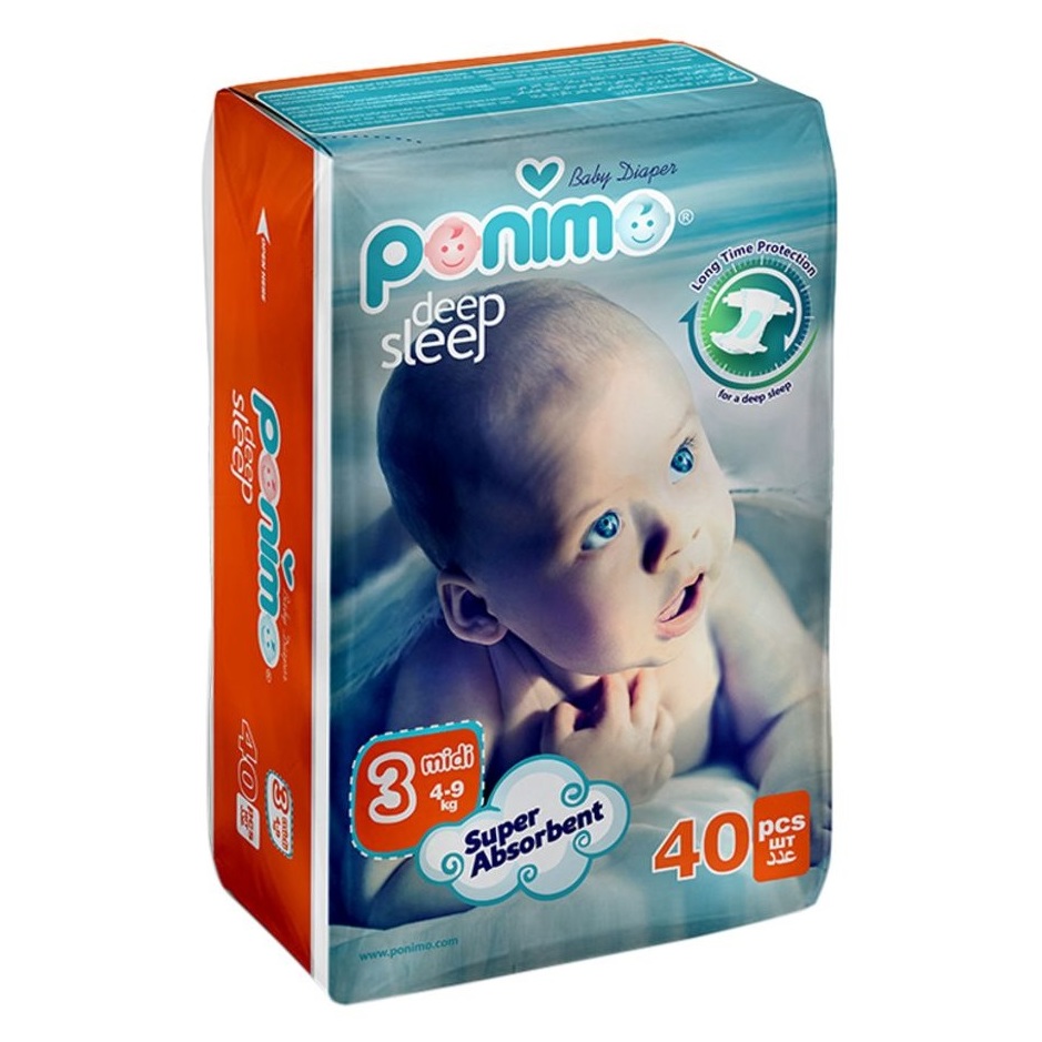 Pomino PODMIDI Deep Sleep Diaper