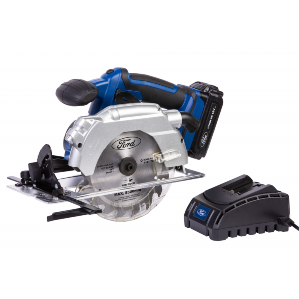 Ford F181-70 18V Li-ion Cordless Circular Saw Ford F181-70 18V Li-ion Cordless Circular Saw